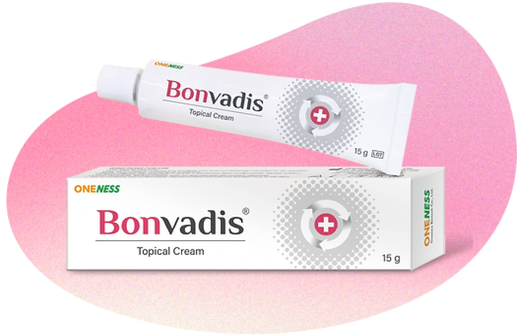 Bonvadis - Topical Cream